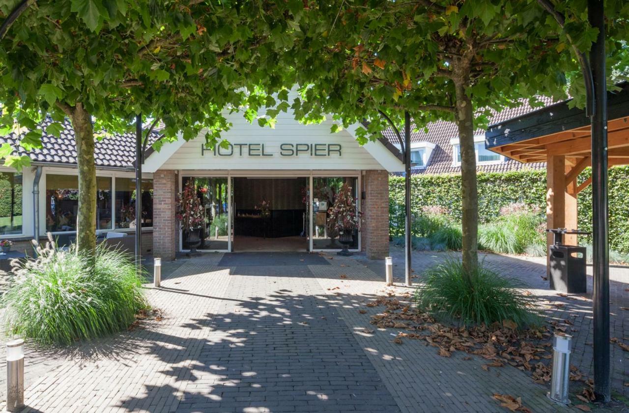 Hotel Van Der Valk Spier Dwingeloo Exterior photo